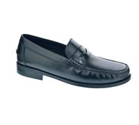 Geox New Damon Mocassins Homme Noir - 45