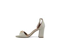 Geox - New Eraklia 80 - Femme - Chaussures - Beige - Taille: 38 EU