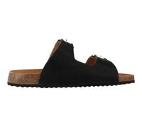 Geox - Nouveaux Brionia Tongs - Femme - Chaussures - Noir - Taille: 39 EU