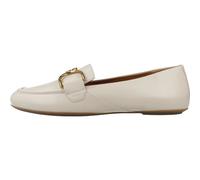 Geox - Palmaria Mocassins - Femme - Chaussures - Beige - Taille: 39 EU