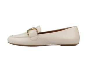 Geox - Palmaria Mocassins - Femme - Chaussures - Beige - Taille: 39 EU