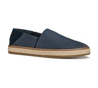 Geox Homme U PANTELLERIA A Sandale compensée Espadrilles, Navy, 43 EU
