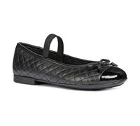 Geox Ballerines Plie Noir Fille EU 41