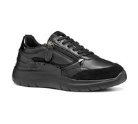 Geox Plummery Slip-on Trainers Noir EU 38 Femme