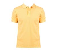 Geox - Polo - Homme - Tops - Orange - Taille: M