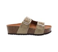 Geox - Racines Tongs - Femme - Chaussures - Beige - Taille: 39 EU