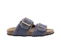 Geox - Rasun Mule Chaussures - Femme - Chaussures - Bleu - Taille: 36 EU