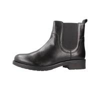 Geox - Rawelle Chelsea Boot - Femme - Chaussures - Noir - Taille: 37 EU