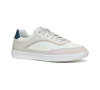 Geox - Rieti A Baskets - Homme - Chaussures - Blanc - Taille: 43 EU