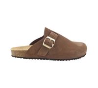 Geox - Sabot - Femme - Chaussures - Brun - Taille: 38 EU