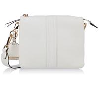 Geox Sac D Clarissy pour femme, Blanc., Taille unique