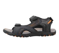 Geox - Sandal Strada - Homme - Chaussures - Bleu - Taille: 44 EU