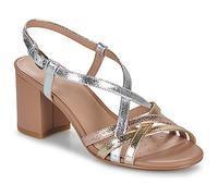 Sandales et nu-pieds Geox D VIRNILISA 65 S B pour Femme 39 Argent