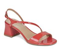 Sandales à talon femmes Geox NEW ERAKLIA Orange 39