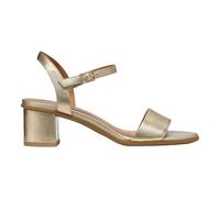 Geox Sandales Aurely 50 Doré Femme Taille 37