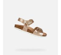 Geox Sandales Adriel Fille Rose EU 24