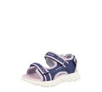 Geox Sandales Airadyum Gi Junior - Bleu marine / Lilas - Taille 34