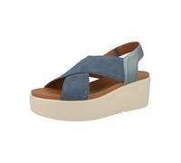 Geox D Xand 2.2s B Sandales compensées, Avio, 41 EU