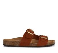 Geox - Sandales Brionia - Femme - Chaussures - Brun - Taille: 36 EU