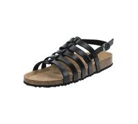 GEOX Sandales 'Brionia' noir, Taille 37