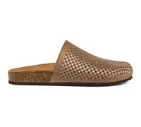 Geox Femme D Brionia R G Sandales Plates, Rose Vieilli, 35 EU