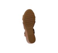 Geox Sandales compensées DK Skin, 39 EU, Dk Skin, 39 EU