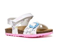 Geox Sandales B Sandal Chalki Girl – Bébé Fille Taille 20 Blanc