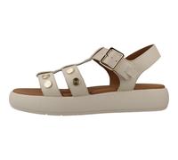 Geox Sandale plate D CAMALEI E Femme Papyrus Taille 40 EU
