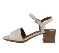 Geox Sandales D New Marykarmen pour fille, Blanc cassé., 39 EU