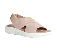 Geox Femme D Spherica Ec5 Sandal, Couleur Chair, 36 EU