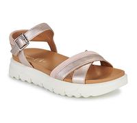 Sandales femmes Geox D XAND 2.1S Argenté 39