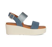 Geox Sandales D XAND 2.2S A Wedge pour femme, avio, taille 37 EU, Avio., 37 EU