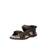GEOX Sandales de randonnée 'Strada' marron châtaigne, Taille 44