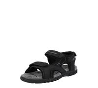 GEOX Sandales de randonnée 'Uomo Strada' gris / noir, Taille 44