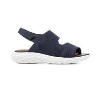 Geox Sandales de sport D Spherica Ec5 A Femme bleu marine 37 EU