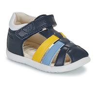 Geox Sandales enfant B SANDAL MACCHIA BOY in Bleu 25