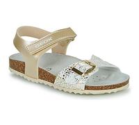 Sandales enfant filles Geox J ADRIEL GIRL Blanc 25
