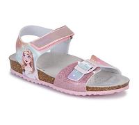 Geox J Adriel Girl G Sandale, Pink, 31 EU