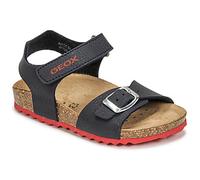Sandales enfant filles Geox J GHITA BOY B Bleu 27