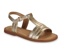Geox Sandales enfant J SANDAL KARLY GIRL in Doré 34
