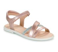 Geox Sandales enfant J SANDAL KARLY GIRL in Rose 28