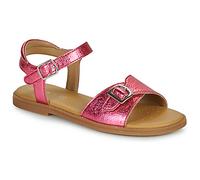 Sandales enfant filles Geox J SANDAL KARLY GIRL Rose 35