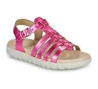 Geox Sandales enfant J SANDAL SOLEIMA GIR in Rose 30