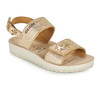 Geox J15eaa 000bn J Costarei Sandals Doré EU 34 Garçons,Filles