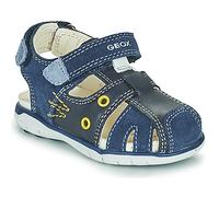 Geox Sandales enfant SANDAL DELHI BOY in Bleu 20