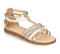 Geox Sandales enfant SANDAL KARLY GIRL in Beige 29