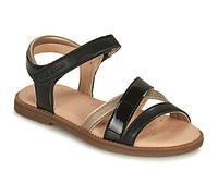 Geox Sandales enfant SANDAL KARLY GIRL in Noir 26