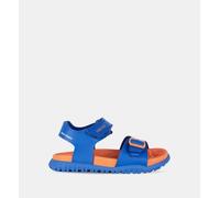 Geox Garçon J Fommiex Boy Sandal, Orange Royal, 37 EU