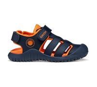 Geox Sandales et nu-pieds J S. Fusbetto Pro Boy pour enfant 35 Bleu