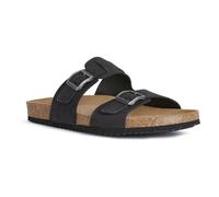 Geox Sandales Ghita U159VB00032C9 Noir EU 39 Homme